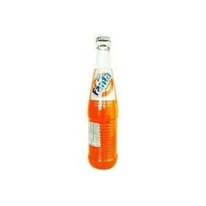 Mexican Orange Fanta 24 12oz (355ml) Glass Bottles (Case of 24 