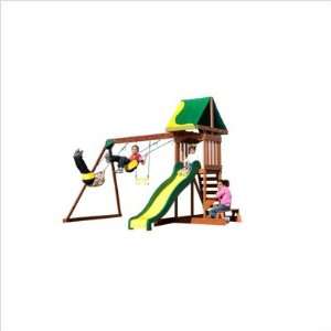  Discovery Swing Set Toys & Games