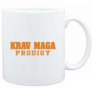  Mug White  Krav Maga PRODIGY  Sports