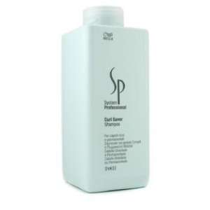  Exclusive By Wella SP 1.9 Curl Saver Shampoo 1000ml/34oz 