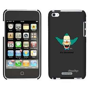  Krusty the Clown on iPod Touch 4 Gumdrop Air Shell Case 