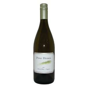  Pine Ridge Winery Chenin Blanc Viognier 2011: Grocery 
