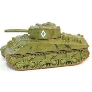   Miniatures Sherman IVC   Counter Offensive 1941 1943 Toys & Games
