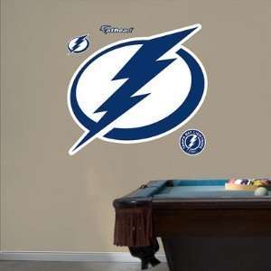  Tampa Bay Lightning Logo Fathead NIB 