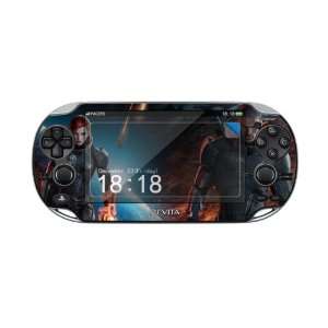 N7 Decorative Protector Skin Decal Sticker for Play Station Vita(PSV 