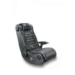  X Rocker Pro H3 Video Gaming Chair, Wireless, Black 