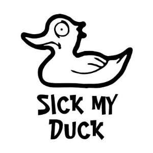  Sick duck Pin Arts, Crafts & Sewing