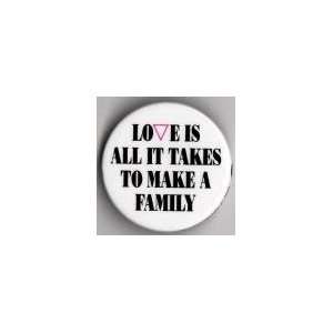  Love is All It Takes to Make a Family 