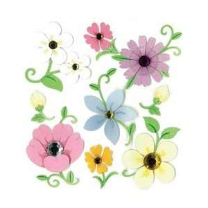  Jolees Boutique Spring/Easter Stickers Arts, Crafts 