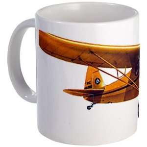  Lone Cub Aviation Mug by CafePress: Kitchen & Dining