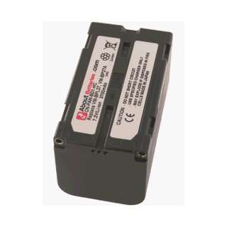   RCA/JVC/Hitachi/ Panasonic Replacement Camcorder Battery: Camera