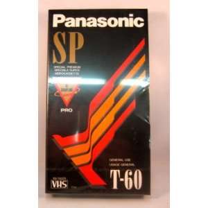  Panasonic NV T60ZS Tape