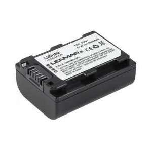  Sony Np fh50 Replacement Battery   LENMAR: Electronics