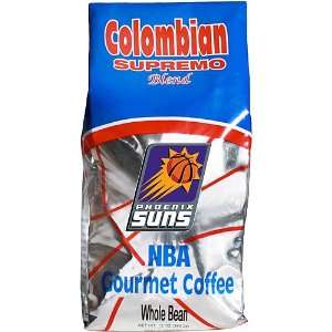  Top Shelf Coffee Phoenix Suns Regular Whole Bean Gourmet Coffee 