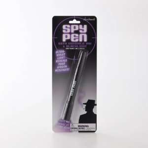  Spy Kids 4 Ultraviolet Spy Pen Toys & Games