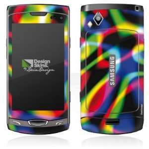  Design Skins for Samsung Wave II S8530   Blinded by the 