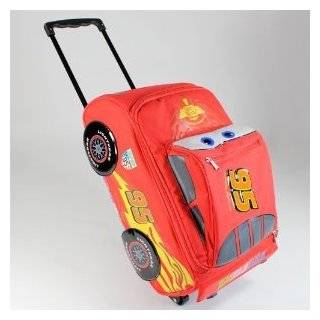 Disney Cars 18 Kids Pilot Case   Rolling Luggage
