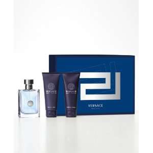  Versace Pour Homme Deluxe Gift Set: Beauty