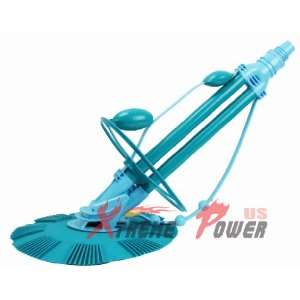   ABOVE GROUND AUTOMATIC SWIMMING POOL CLEANER HOVER