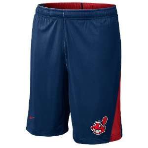  Cleveland Indians AC Dri FIT Training Short by Nike 