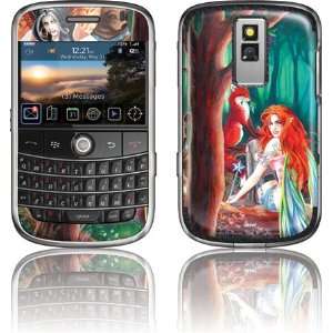  Ruth Thompson Forest Fairies skin for BlackBerry Bold 9000 
