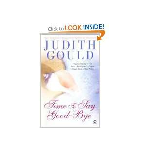  Time to Say Good Bye Judith Gould Books