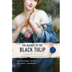 The Masque of the Black Tulip Undefined Author Books
