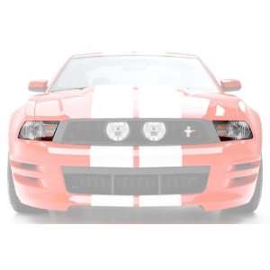  GT Styling GT0251C 10 11 Ford Mustang Headlight Covers 