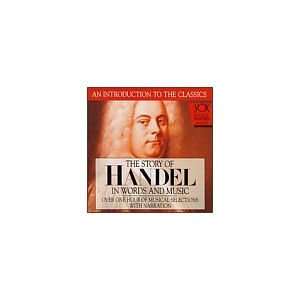  Handel   His Story & His Music CD Toys & Games