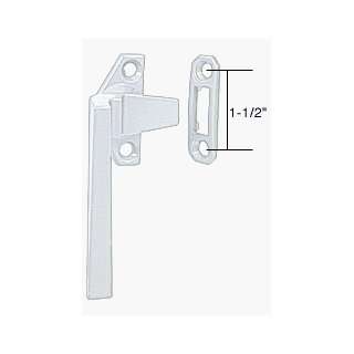  CRL Left Hand White Trimline Cam Handle Lock