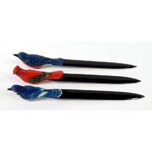   Birds: Red Cardinal Bluebird Blue Jay (Set of 12): Home & Kitchen