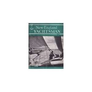  New England Yachtsman Magazine Vol. 4 No. 5 Narragansett Bay 