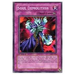  Yu Gi Oh   Soul Demolition   Legacy of Darkness   #LOD 