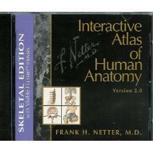  Interactive Atlas of Human Anatomy   Skeletal Edition 