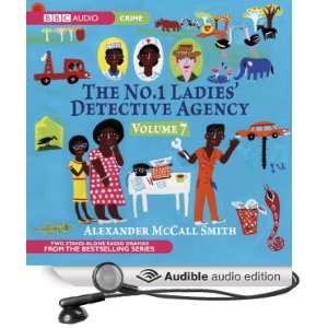  The No. 1 Ladies Detective Agency 7 (Dramatised) (Audible 