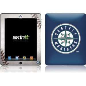  Seattle Mariners Game Ball skin for Apple iPad
