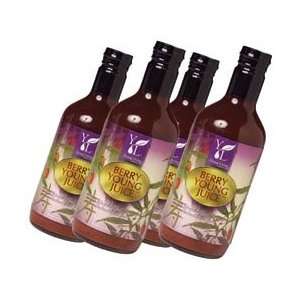  Berry Young Juice 4 Pack