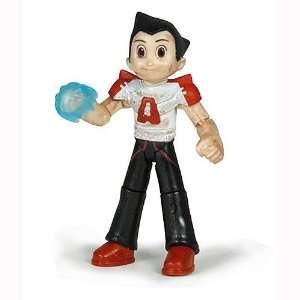 : Astro Boy The Movie: 3 3/4 Inch Action Figure   Battle Arena Astro 