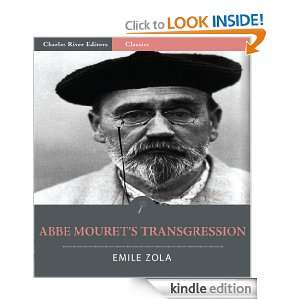 Abbe Mourets Transgression (Illustrated) Emile Zola, Charles River 