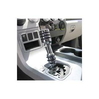 Toyota FJ Cruiser Billet Gear Shift Knob, Large, Chrome 2007, 2008 