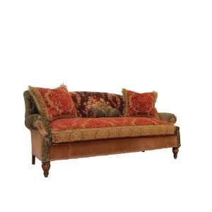  Ember Sofa by Zimmerman by Key City   Hazelnut (EMBER 