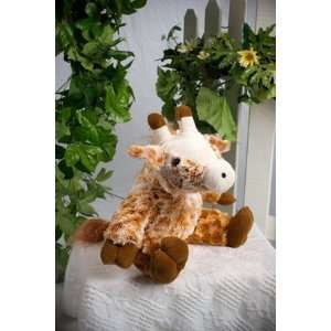    15 Inch Giraffe the Bear Factory Plush Animal Toy Toys & Games