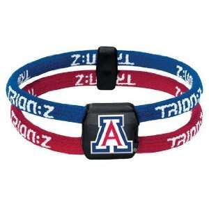  Trion Z Arizona Wildcats NCAA College Series Bracelet 