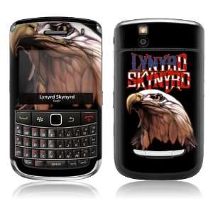 Music Skins MS LS10139 BlackBerry Bold  9650  Lynyrd Skynyrd  Eagle 