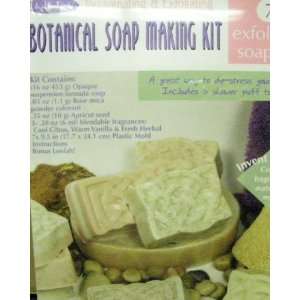  Botanical Soap Making Kit: Arts, Crafts & Sewing