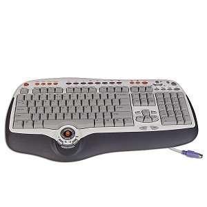  BTC 8190 Smart Office 104 key PS/2 Keyboard (US 