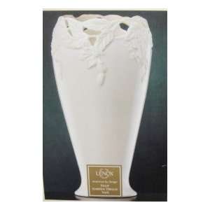 Lenox Tulip Garden Trellis Tall Vase: Home & Kitchen