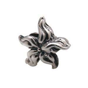  Flower Silver Bead: Arts, Crafts & Sewing
