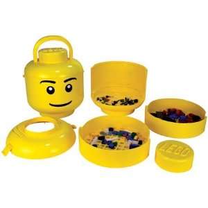  Lego Sort & Store w Grid: Toys & Games