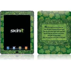  Irish Saying skin for Apple iPad